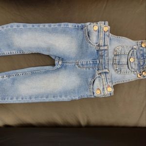 2t Overalls